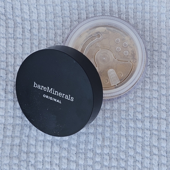 bareMinerals Other - bareMinerals Original Loose Powder Foundation with SPF 15 Shade Light 08